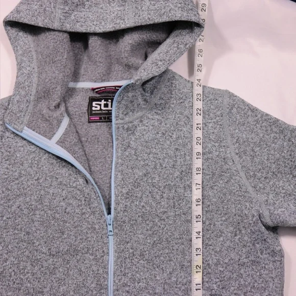 AllTrails × Stio Women's Sweetwater Fleece Full Zip - Picture 7 of 7